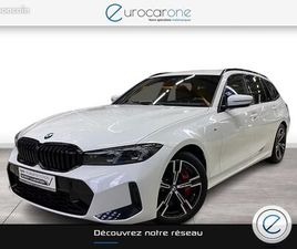 BMW SÉRIE 3 TOURING (7) 320D M SPORT PRO 190 CH FACELIFT VOLANT MÉPLAT AUTRES MODÈLES DISPONIBLES