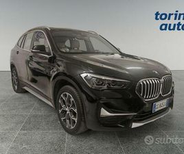 BMW X1 XDRIVE18D XLINE PLUS