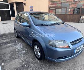 CHEVROLET KALOS