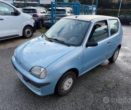 FIAT SEICENTO FIAT 600