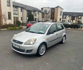 FORD FIESTA 1.2L ZETEC STEEL
