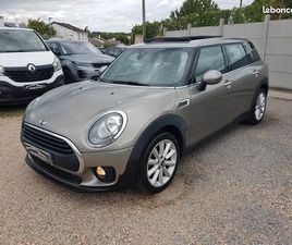 MINI CLUBMAN III F54 1.5D 116 ONE D PACK CHILI GPS BVA 129.021 KM