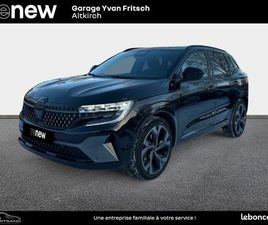 RENAULT AUSTRAL 1.2 E-TECH FULL HYBRID 200CH ICONIC ESPRIT ALPINE- 24