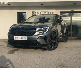 RENAULT AUSTRAL ICONIC ESPRIT ALPINE