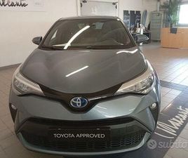 TOYOTA C-HR 1.8 HYBRID E-CVT TREND