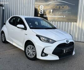 TOYOTA YARIS 116H DESIGN 5P