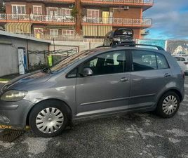 VOLKSWAGEN GOLF PLUS 1.9 TDI COMFORTLINE
