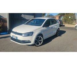 VOLKSWAGEN POLO 1.4 TDI 5P. COMFORTLINE BLUEMOTION TECHNOLOGY