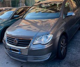 VOLKSWAGEN TOURAN 1900TDI