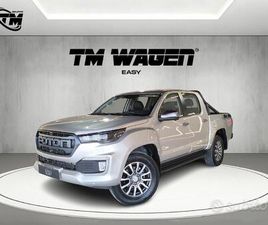 FOTON TUNLAND G7 4X4 - IVA COMPRESA