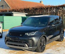 LAND ROVER DISCOVERY SD4 DISCOVERY 2.0 SD4 HSE/MOTOR DEFECT