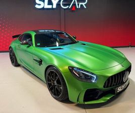 MERCEDES AMG GT R MERCEDES AMG GT 4.0 V8 585 R