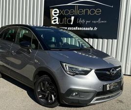 OPEL CROSSLAND X 1.2 TURBO 110CH 2020 6CV