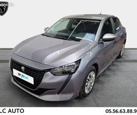 PEUGEOT 208 AFFAIRE 1.5 BLUEHDI 100 PREMIUM PACK