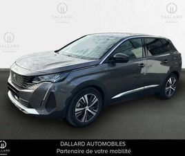 PEUGEOT 3008 HYBRID 225CH ALLURE PACK E-EAT8