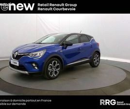 RENAULT CAPTUR E TECH 145 21 INTENS