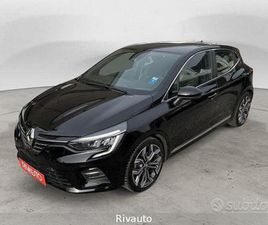 RENAULT CLIO FULL HYBRID E-TECH 140 CV 5 PORT...