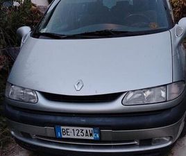 RENAULT ESPACE ESPACE