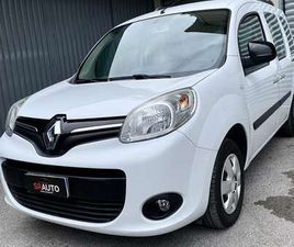 RENAULT KANGOO 1.5 DCI LIMITED S&S 110CV E6