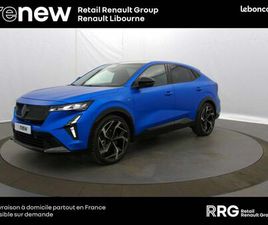 RENAULT RAFALE E TECH 4X4 300 ATELIER ALPINE