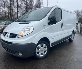 GRAND CONFORT FGN 2.0 DCI 115 L1H1 1000 KG FAP