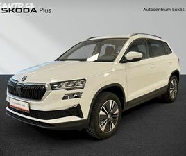 ŠKODA KAROQ KAROQ