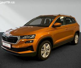 ŠKODA KAROQ TOP SELECTION 1.5 TSI 110 KW D