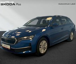 ŠKODA OCTAVIA OCT.COMBI TOP SELECTION 1,5 TS