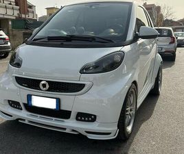 SMART BRABUS EXCLUSIVE