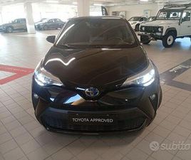 TOYOTA C-HR 1.8 HYBRID E-CVT TREND