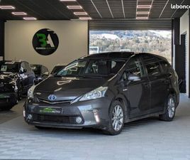 TOYOTA PRIUS+ BUSINESS 136 H BUSINESS 17 7 PLACES