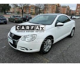 VOLKSWAGEN EOS 1.4 16V TSI
