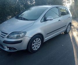 VOLKSWAGEN GOLF PLUS 1.9 TDI SPORTLINE 2005