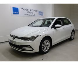 VOLKSWAGEN GOLF COMFORT BUSINESS 1,5 ETSI 96 KW (MHEV) DSG-AUTOMAATTI *** VIIKONLOPPUNÄYTTELYN AJAN RAHOITUSKORKO 2,