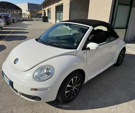 VOLKSWAGEN NEW BEETLE 1.4 CABRIO