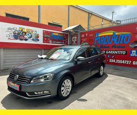 VOLKSWAGEN PASSAT 1.4 TSI 150CV ECOFUEL - 2012