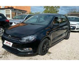 VOLKSWAGEN POLO 1.0 BENZ. OK NEOP. EURO6B