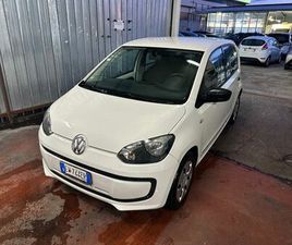 VOLKSWAGEN UP! 1.0 5P. TAKE KM CERTIFICATI