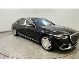 USED 2023 MERCEDES-BENZ MAYBACH S 680 BASE 4MATIC