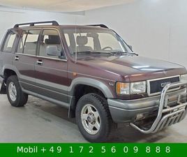 OPEL MONTEREY LTD 3.2I V6 26V LPG KLIMA ZV