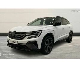 RENAULT AUSTRAL 1.2 E-TECH FULL HYBRID 200CH TECHNO ESPRIT ALPINE - 24