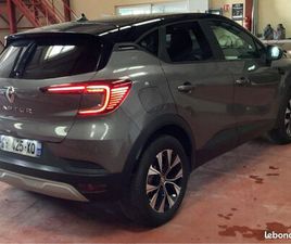 CAPTUR 2024 EXPORT ALGERIE