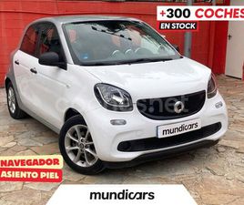 SMART FORFOUR SMART FORFOUR 60KW81CV EQ
