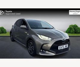 1.5 VVT-H DESIGN E-CVT EURO 6 (START/STOP) 5DR