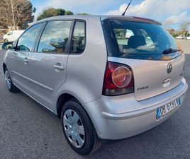 VOLKSWAGEN POLO 1.4 TDI 69CV UNIPRO