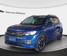 VOLKSWAGEN T-CROSS 1.0 TSI SPORT 95CV DEL 2023