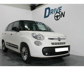 FIAT 500 500L LIVING 1.6 MULTIJET 16V - 120 S&S 2015 L BREAK LOUNGE PHASE 1