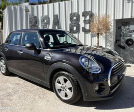 MINI MINI 1.5I - 136 5P F55 BERLINE COOPER PHASE 1