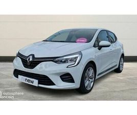 RENAULT CLIO 1.5 BLUE DCI 85CH ZEN