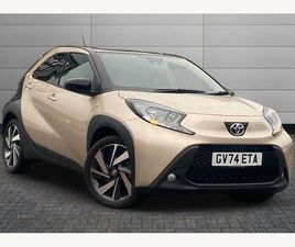 1.0 VVT-I EDGE X-SHIFT EURO 6 (START/STOP) 5DR